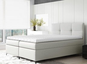 Meble Gruška - Boxspring postelja Bari - 160x200 cm