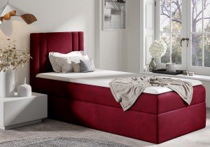 Meble Gruška - Boxspring postelja Carmen mini - 90x200 cm