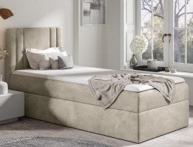 Meble Gruška - Boxspring postelja Carmen mini - 100x200 cm