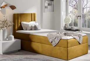 Meble Gruška - Boxspring postelja Carmen mini - 100x200 cm