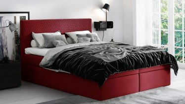 Meble Gruška - Boxspring postelja Cosmo - 140x200 cm