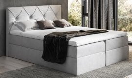 Boxspring postelja Cristal - 120x200 cm