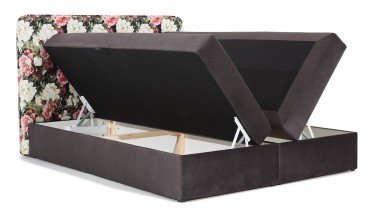 Meble Gruška - Boxspring postelja Diana - 160x200 cm