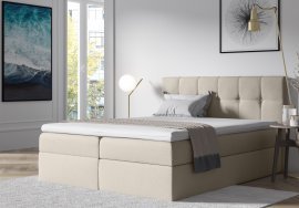 Boxspring postelja Emporio