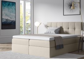 Meble Gruška - Boxspring postelja Emporio - 180x200 cm