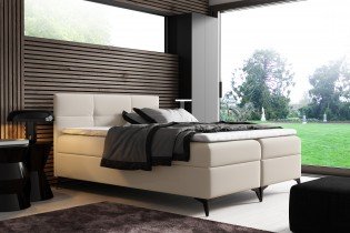 Meble Gruška - Boxspring postelja Figaro - 120x200 cm