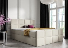 Boxspring postelja Gloria Lux - 160x200 cm