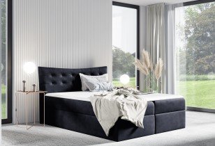 Meble Gruška - Boxspring postelja Havana - 180x200 cm