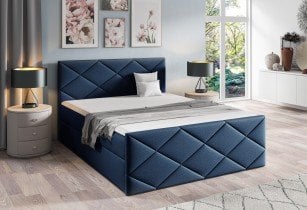 Meble Gruška - Boxspring postelja Herkules - 120x200 cm