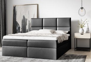 Meble Gruška - Boxspring postelja Imbir - 120x200cm