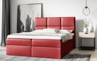 Meble Gruška - Boxspring postelja Imbir - 120x200cm
