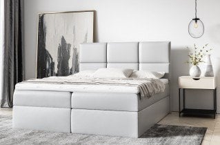Meble Gruška - Boxspring postelja Imbir - 120x200cm
