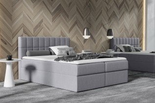 Meble Gruška - Boxspring postelja Kardamon - 160x200 cm