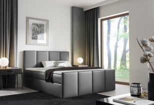 Meble Gruška - Boxspring postelja Lars - 180x200 cm