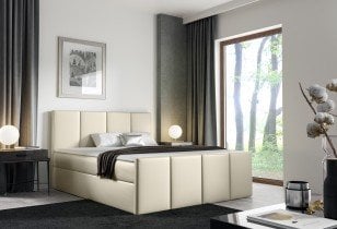Meble Gruška - Boxspring postelja Lars - 180x200 cm