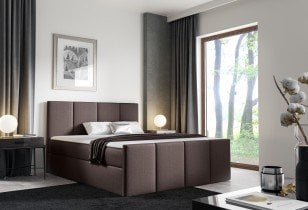Meble Gruška - Boxspring postelja Lars - 180x200 cm