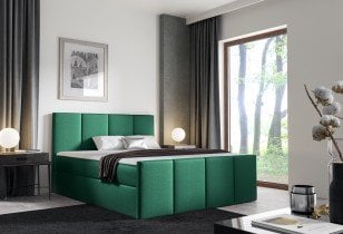 Meble Gruška - Boxspring postelja Lars - 180x200 cm