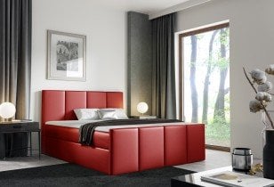 Meble Gruška - Boxspring postelja Lars - 180x200 cm