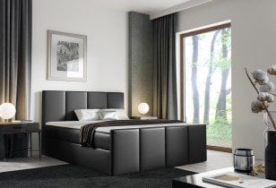Meble Gruška - Boxspring postelja Lars - 180x200 cm