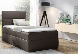 Meble Gruška - Boxspring postelja Mini 1 - 80x200 cm