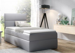 Meble Gruška - Boxspring postelja Mini 1 - 90x200 cm