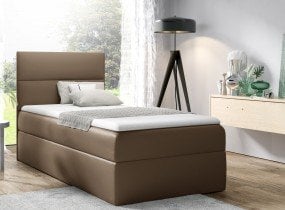 Meble Gruška - Boxspring postelja Mini 1 - 90x200 cm