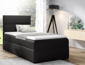 Meble Gruška - Boxspring postelja Mini 1 - 90x200 cm
