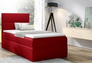 Meble Gruška - Boxspring postelja Mini 1 - 90x200 cm