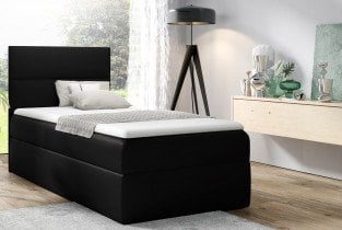 Meble Gruška - Boxspring postelja Mini 1 - 90x200 cm