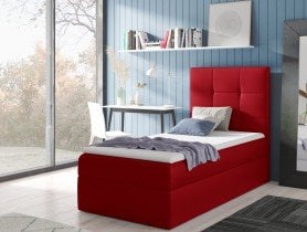 Meble Gruška - Boxspring postelja Mini 2 - 80x200 cm