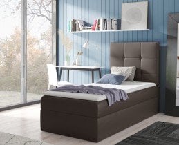 Meble Gruška - Boxspring postelja Mini 2 - 80x200 cm