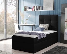 Meble Gruška - Boxspring postelja Mini 2 - 80x200 cm