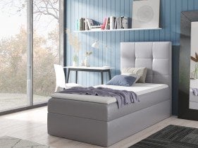 Meble Gruška - Boxspring postelja Mini 2 - 80x200 cm