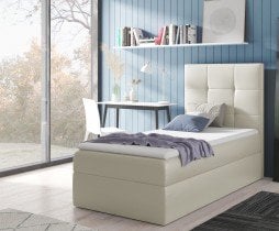 Meble Gruška - Boxspring postelja Mini 2 - 80x200 cm