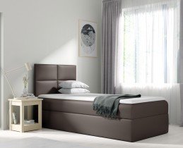 Meble Gruška - Boxspring postelja Mini 3