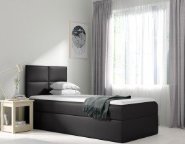 Meble Gruška - Boxspring postelja Mini 3 - 90x200 cm