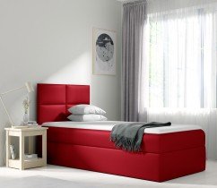 Meble Gruška - Boxspring postelja Mini 3 - 90x200 cm
