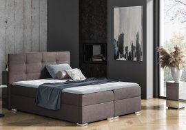 Meble Gruška - Boxspring postelja Ofelia - 160x200 cm