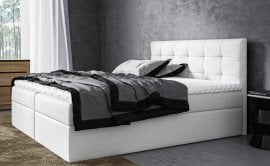 Meble Gruška - Boxspring postelja Rocco - 120x200 cm
