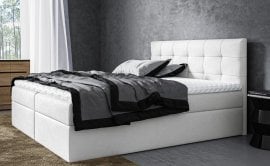 Boxspring postelja Rocco