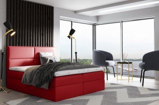 Meble Gruška - Boxspring postelja Salsa - 200x200 cm