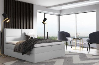 Meble Gruška - Boxspring postelja Salsa - 200x200 cm
