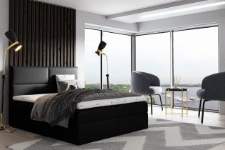 Meble Gruška - Boxspring postelja Salsa - 200x200 cm