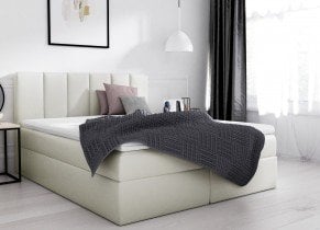 Meble Gruška - Boxspring postelja Sora - 180x200 cm