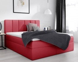 Meble Gruška - Boxspring postelja Sora - 160x200 cm