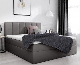 Meble Gruška - Boxspring postelja Sora - 120x200 cm