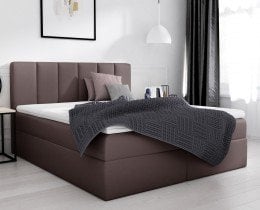 Meble Gruška - Boxspring postelja Sora - 180x200 cm