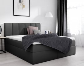 Boxspring postelja Sora