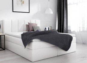 Meble Gruška - Boxspring postelja Sora - 180x200 cm