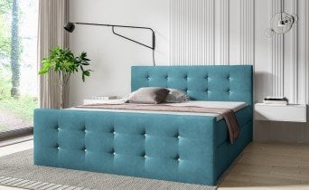 Meble Gruška - Boxspring postelja Stars - 160x200 cm